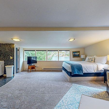 The Tides Retreat Villa Gig Harbor Exterior photo